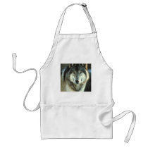 Timber-Wolf from JungleWalk.com Aprons