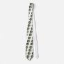 Timber Wolf Tie