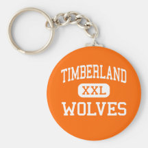 Timberland - Wolves - High - Saint Stephen Keychain