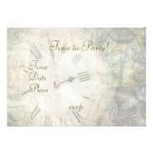 Time After Time Announcement