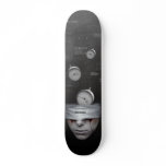 Time Flies Blind Skate Board