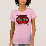 Time Flies One Sided Shirt