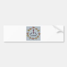Time for a Cocktail! Bumper Stickers