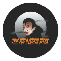 Time for a Coffin Break T-Shirts and Gifts