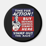 Time For Action Magnet