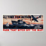 Time for action print