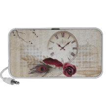 Time for Beauty Laptop Speaker