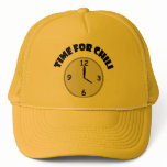 Time For Chilli hats