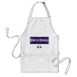 Time for Elevenses Apron