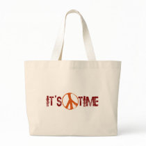 Time For Peace Bag
