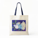 Time for Peace tote bag