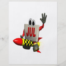 Time For Some Action Flyer Design