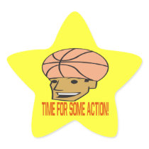Time For Some Action