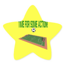 Time For Some Action