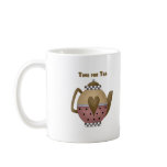 Time for Tea mugs