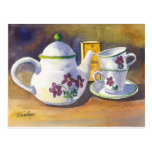 Time for Tea Post Cards