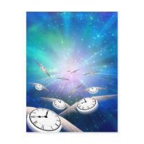 Time in Flight