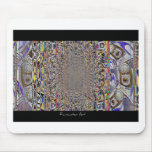 Time Keeps on Slipping Mousepad