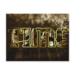 Time Machine postcards