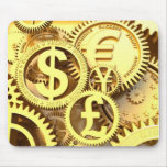 Time - money mousepads