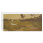 Time of Tranquillity - Long Post Card rack cards