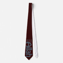 Time Out For Allah Necktie