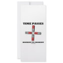 Time Passes Moment To Moment (Magnetic Quadrupole) rack cards