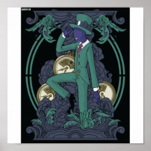 Time Robber Print