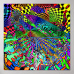 Time-scale illusion 1 posters