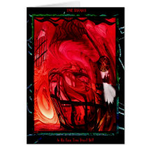 Time Shaman Greeting Cards