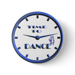 Time to Dance buttons