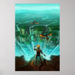 Time To Fly Poster