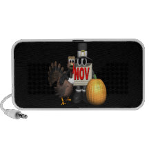 Time To Go Into Hiding Mp3 Speakers
