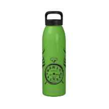 time to hydrate water bottle