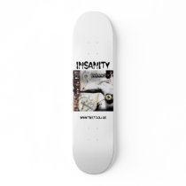 Time to Kill/Skate Skateboard Decks
