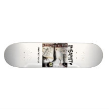 Time to Kill/Skate Skateboard Decks