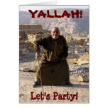 Time to Party! Greeting Cards