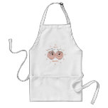 Time to Pig Out! Apron