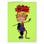 Time to play! (ice hockey) cards