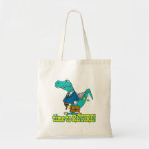 time to retire old working dinosaur bags
