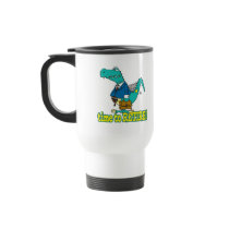 time to retire old working dinosaur coffee mugs