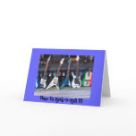Time To Rock-n-Roll cards
