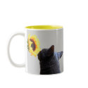 Time to Smell the Flowers mugs