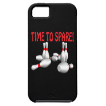 Time To Spare iPhone 5 Cover