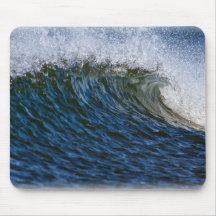 Time to surf that wave mousepads