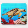 "Time to Wake Up" Mouse Mat