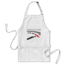 Time To Win Apron