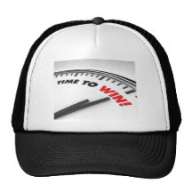 Time To Win Trucker Hats