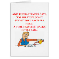 TIME travel joke
