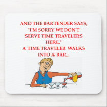 TIME travel joke